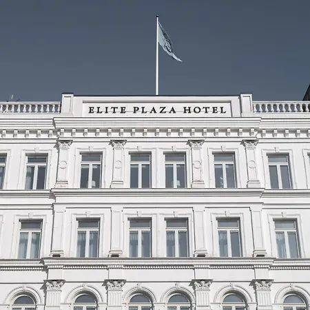 Elite Plaza Otel Malmö