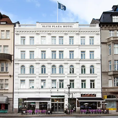 Otel Elite Plaza 4*