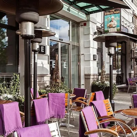 Elite Plaza Hotel Malmö