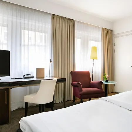 Elite Plaza 4* Malmö