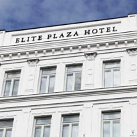 Otel Elite Plaza Malmö