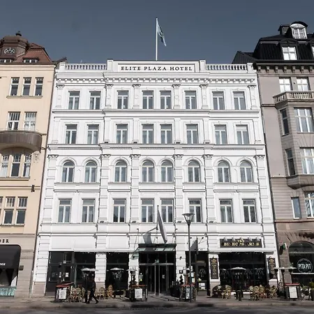 Hotel Elite Plaza